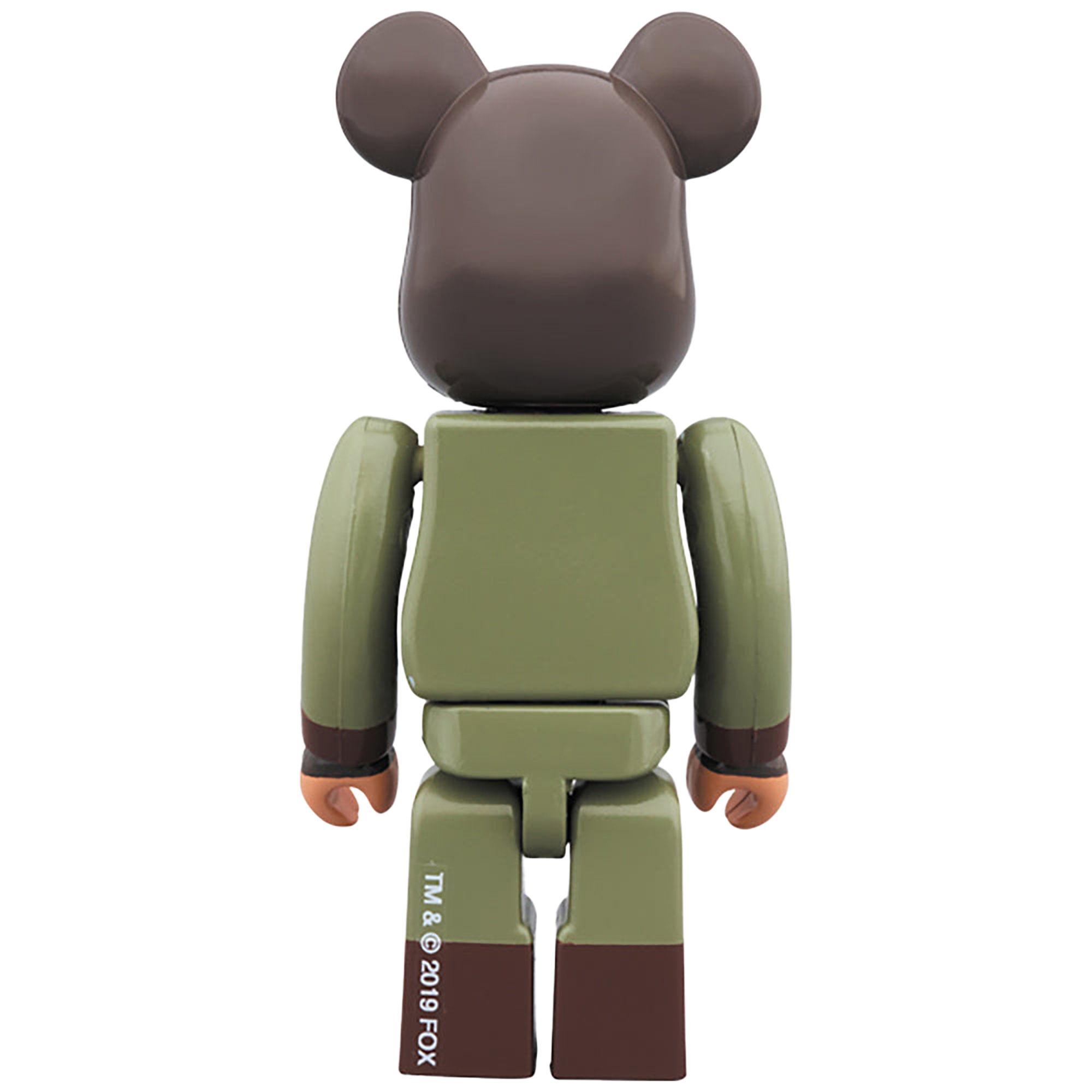 BE@RBRICK Cornelius & Zira 2PACK