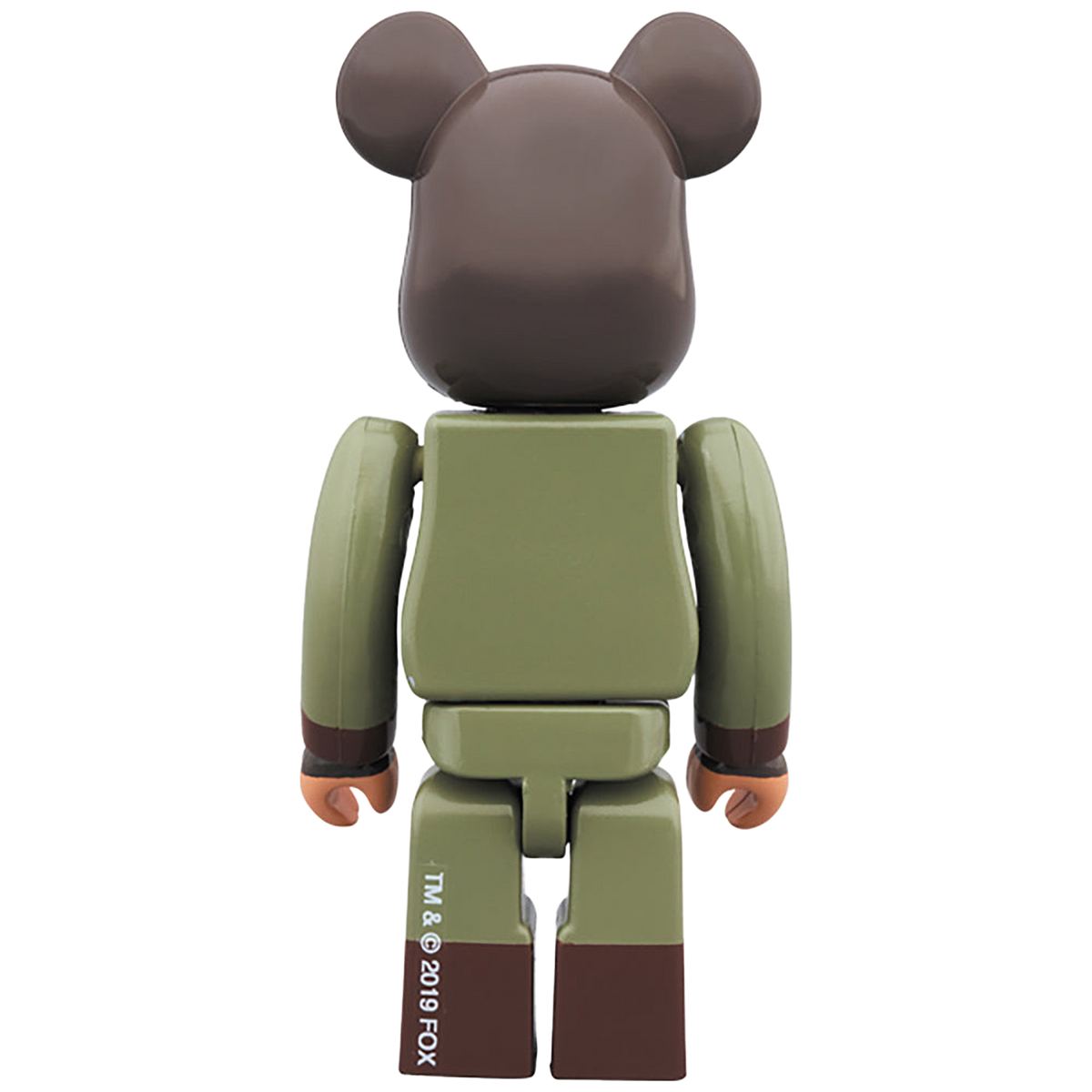 BE@RBRICK Cornelius & Zira 2PACK
