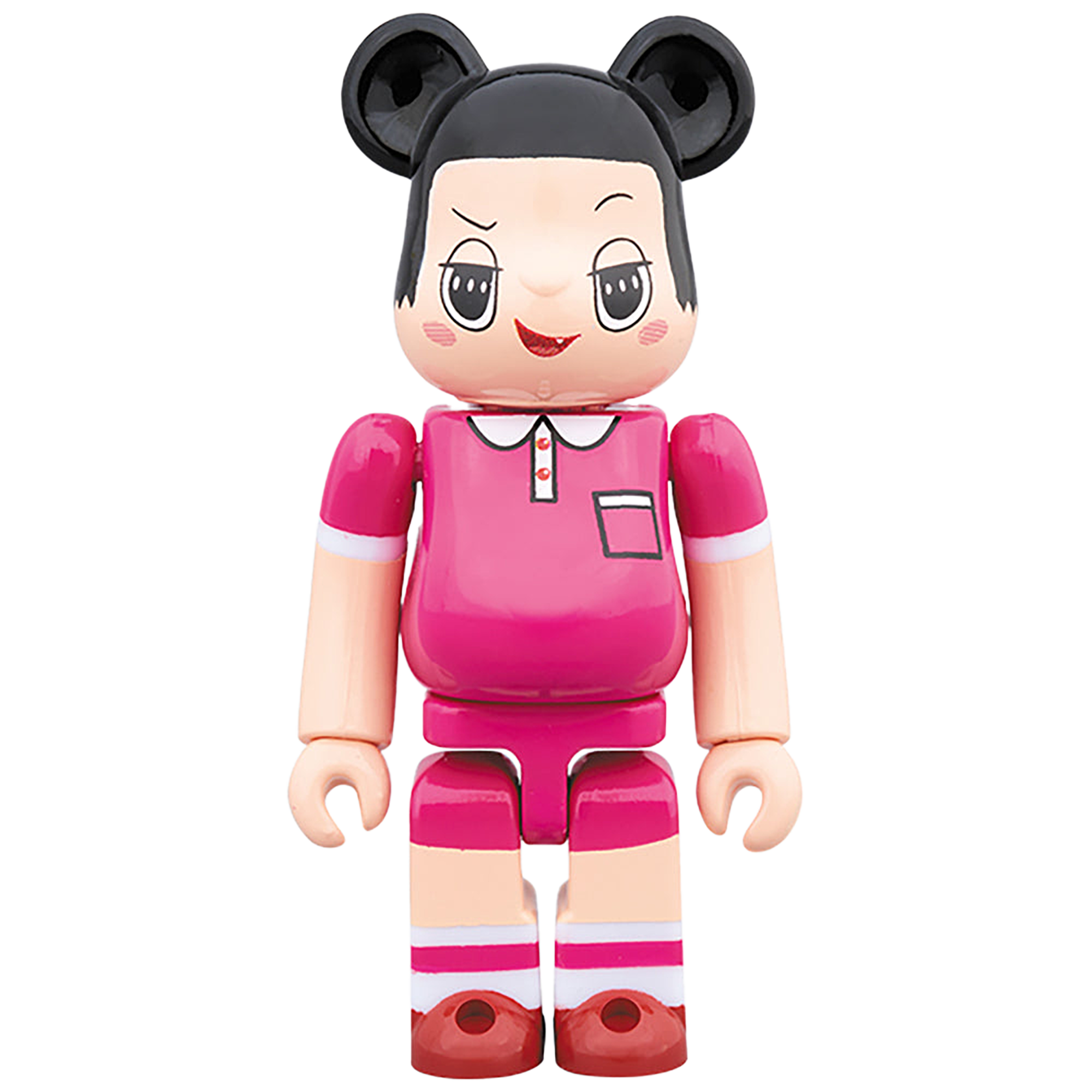 BE@RBRICK　チコちゃん & キョエちゃん　2PACK