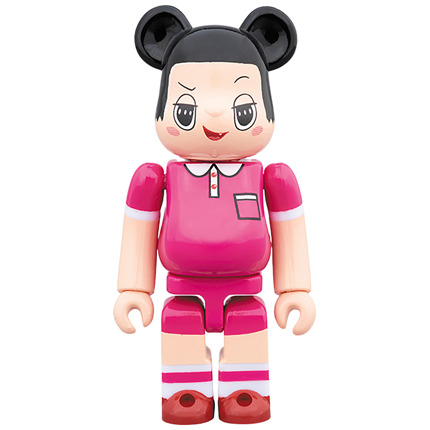 BE@RBRICK　チコちゃん & キョエちゃん　2PACK