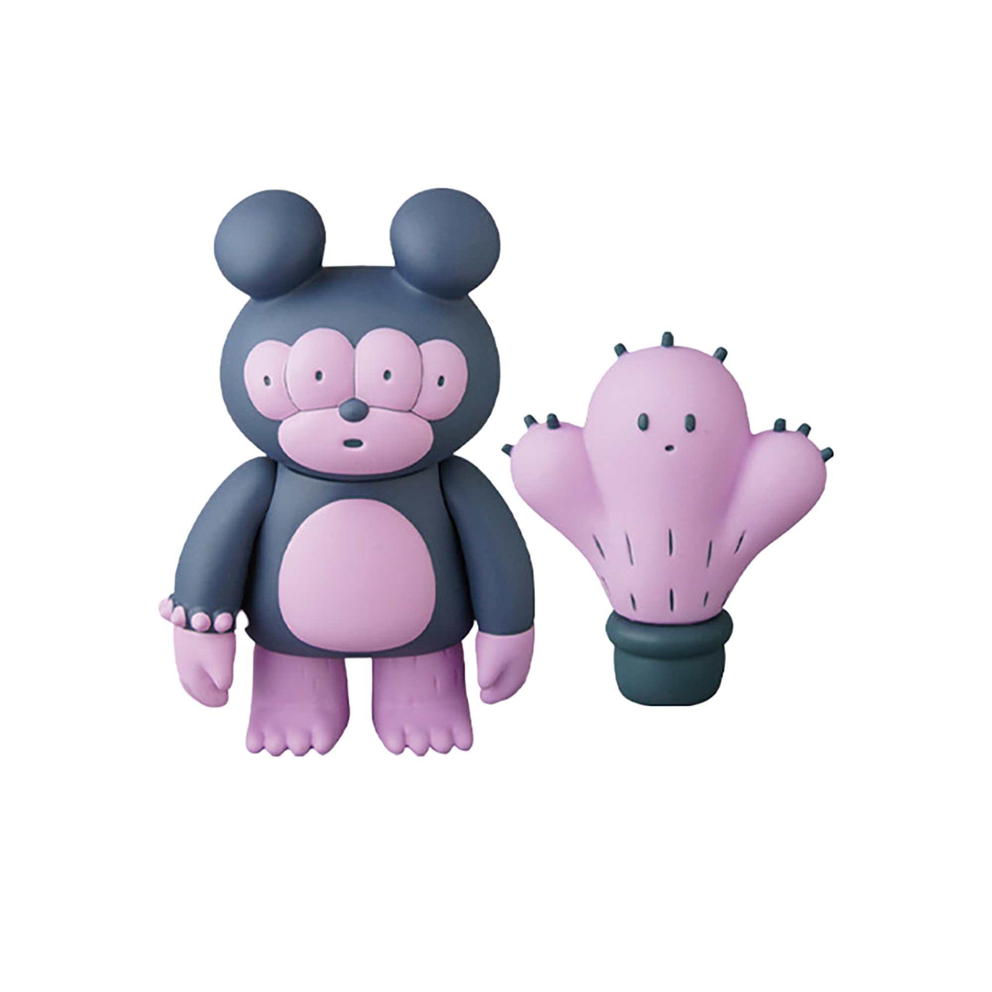 VILLAGE VANGUARD限定 TOY Matthew（HOLDOWNFAV） & TOY Morris（HOLDOWNFAV）