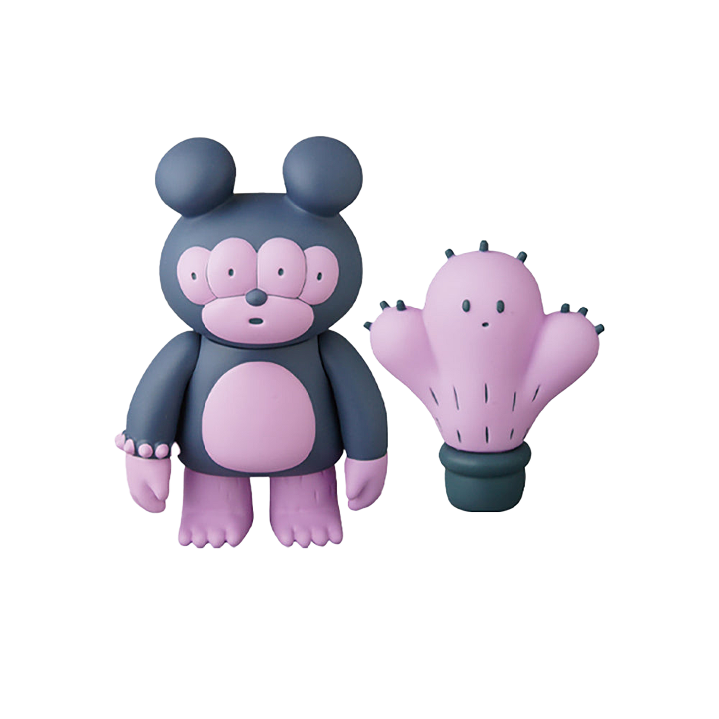 VILLAGE VANGUARD限定 TOY Matthew（HOLDOWNFAV） & TOY Morris（HOLDOWNFAV）