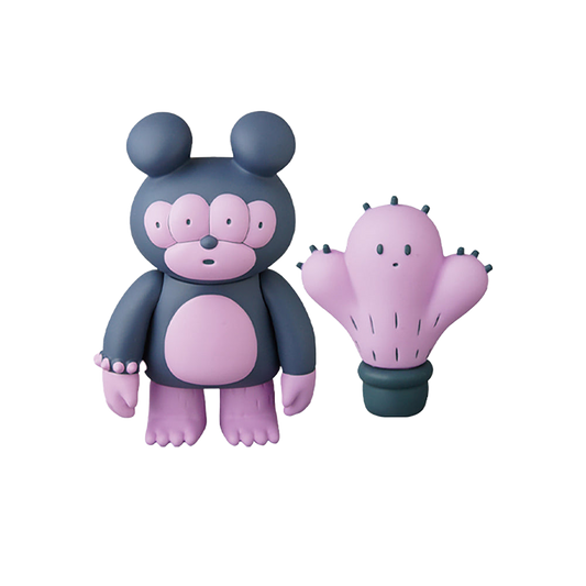 VILLAGE VANGUARD限定 TOY Matthew（HOLDOWNFAV） & TOY Morris（HOLDOWNFAV）