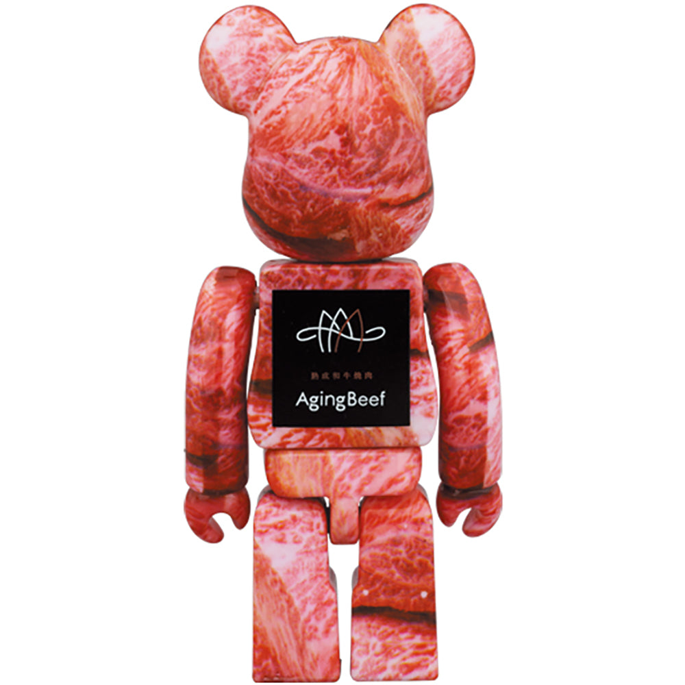 BE@RBRICK AgingBeef 100％_1