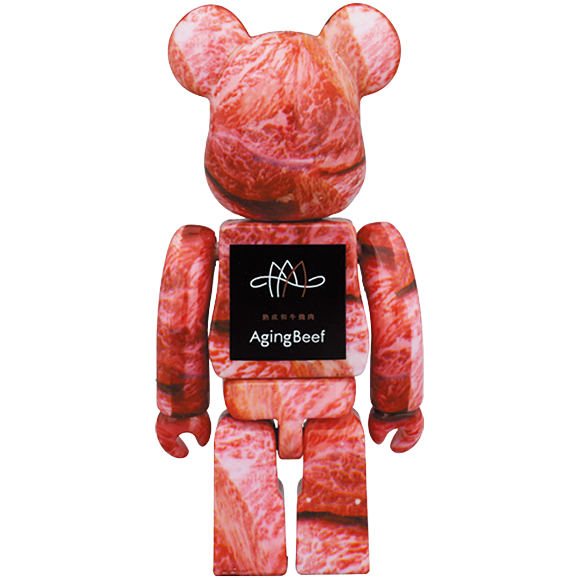 BE@RBRICK AgingBeef 100％