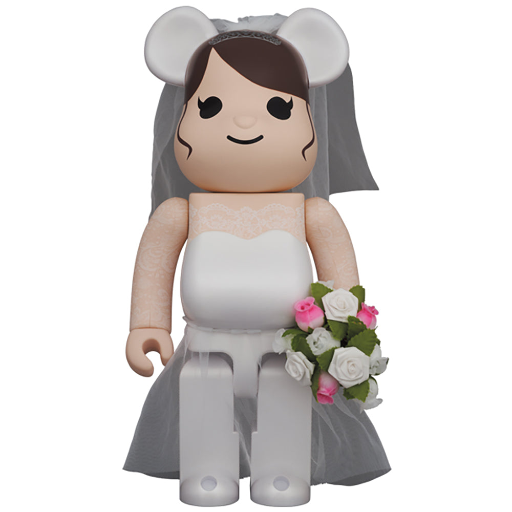 BE@RBRICK グリーティング 結婚 4 PLUS 400％_2