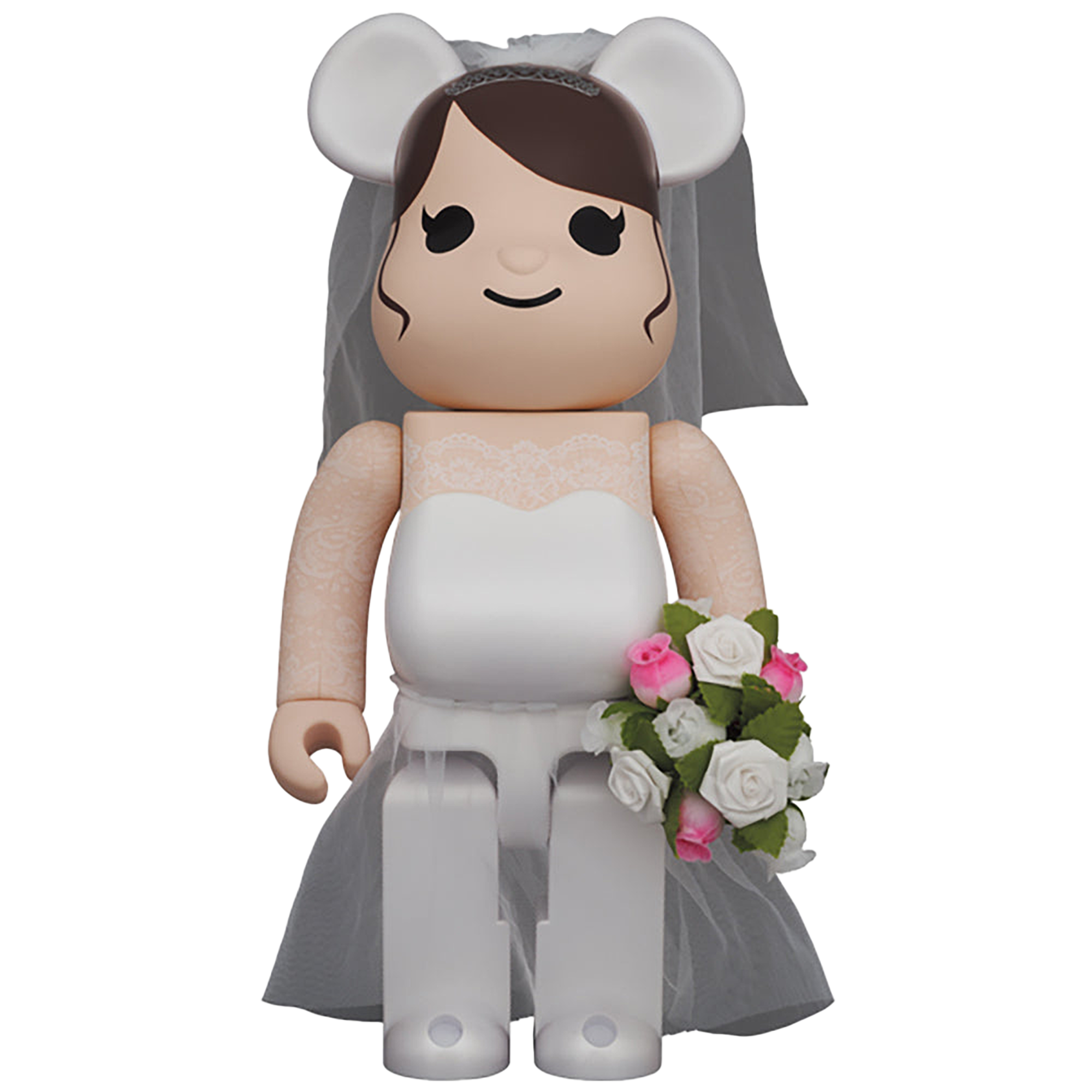BE@RBRICK グリーティング 結婚 4 PLUS 400％