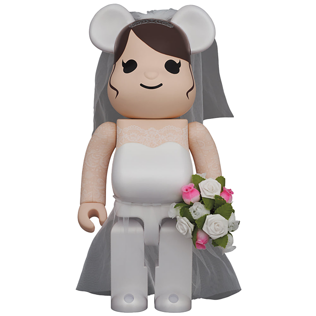 BE@RBRICK グリーティング 結婚 4 PLUS 400％