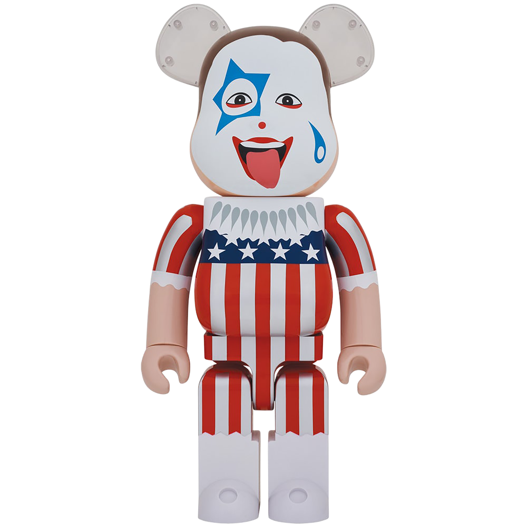 BE@RBRICK 神经质 1000%