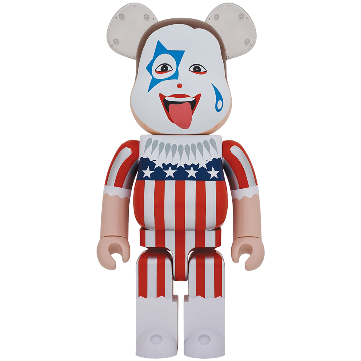 BE@RBRICK 神经质 1000%