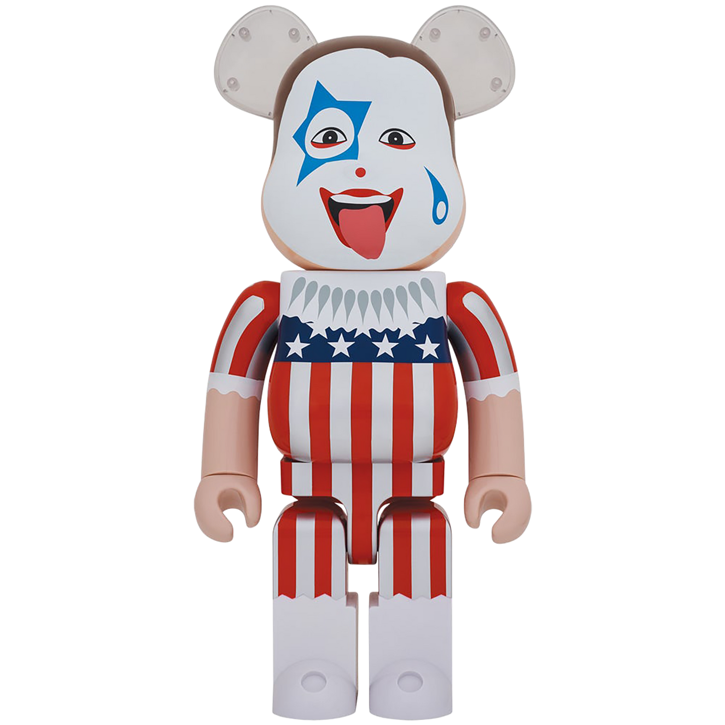 BE@RBRICK 神经质 1000%