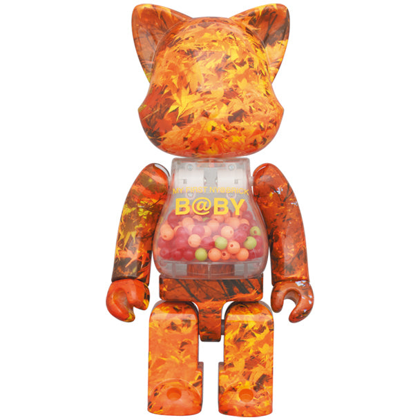 MY FIRST NY@BRICK 100％ & 400％ AUTUMN LEAVES Ver._2