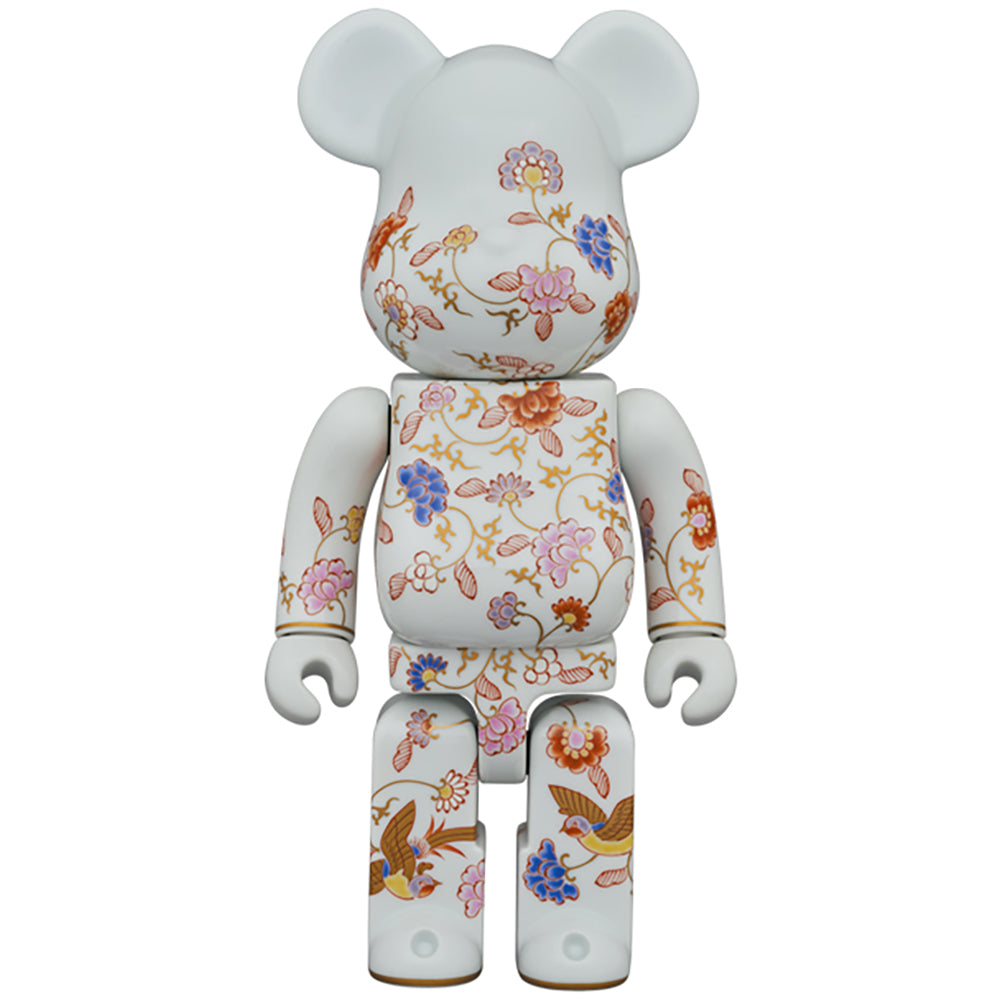 有田BE@RBRICK【花鳥紋】400％_0