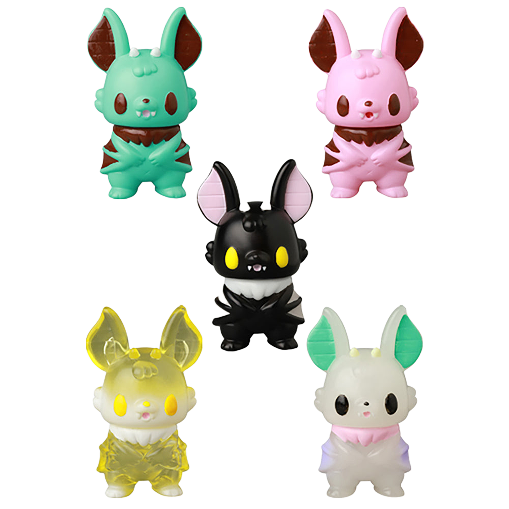 VAG(VINYL ARTIST GACHA) 10th ANNIVERSARY 2 コパタパタン