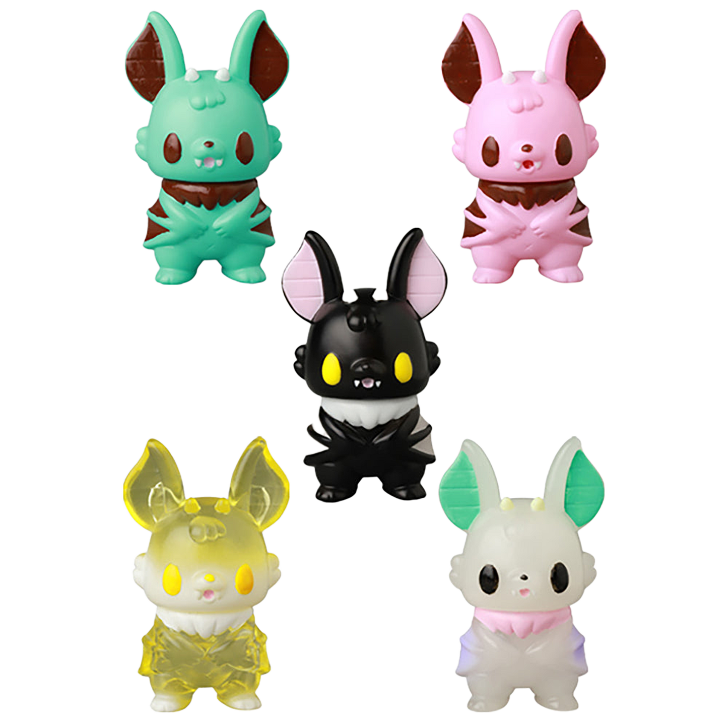 VAG(VINYL ARTIST GACHA) 10th ANNIVERSARY 2 コパタパタン