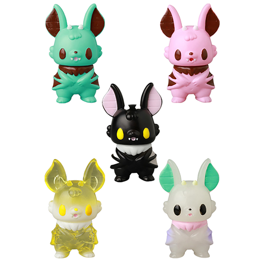 VAG(VINYL ARTIST GACHA) 10th ANNIVERSARY 2 コパタパタン