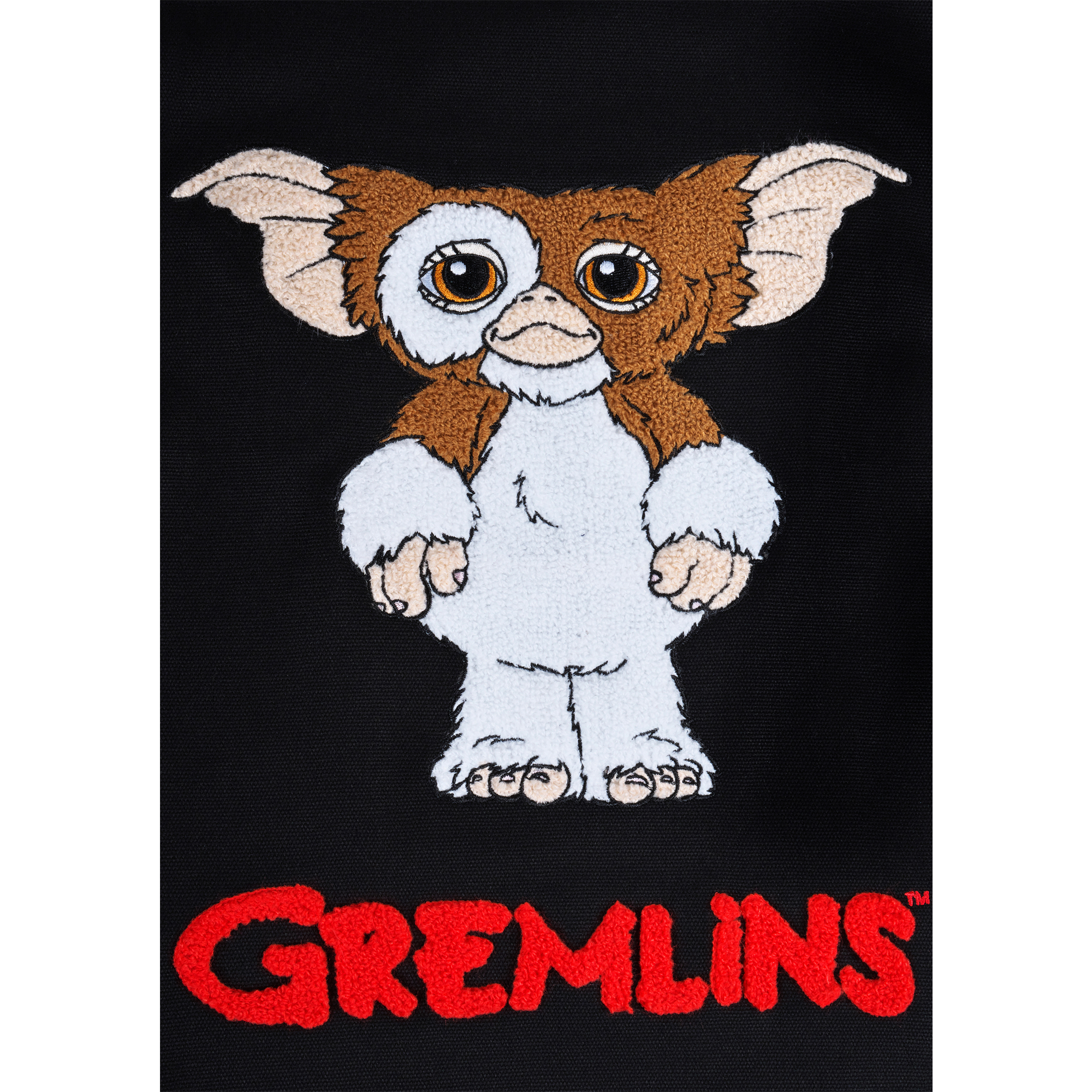 MLE GREMLINS GIZMO EMBROIDERY TOTE BAG《2026年6月発売予定 受注期間は6月7日まで》_2
