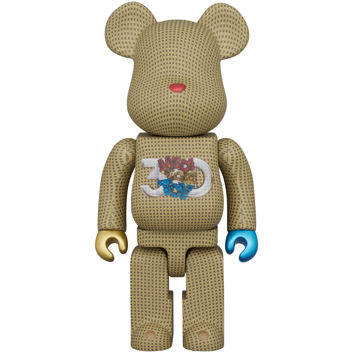 BE@RBRICK MEDICOM TOY 30th ANNIVERSARY 400% | MEDICOM TOY BE@RBRICK MEDICOM TOY 30th ANNIVERSARY 400% | MEDICOM TOY