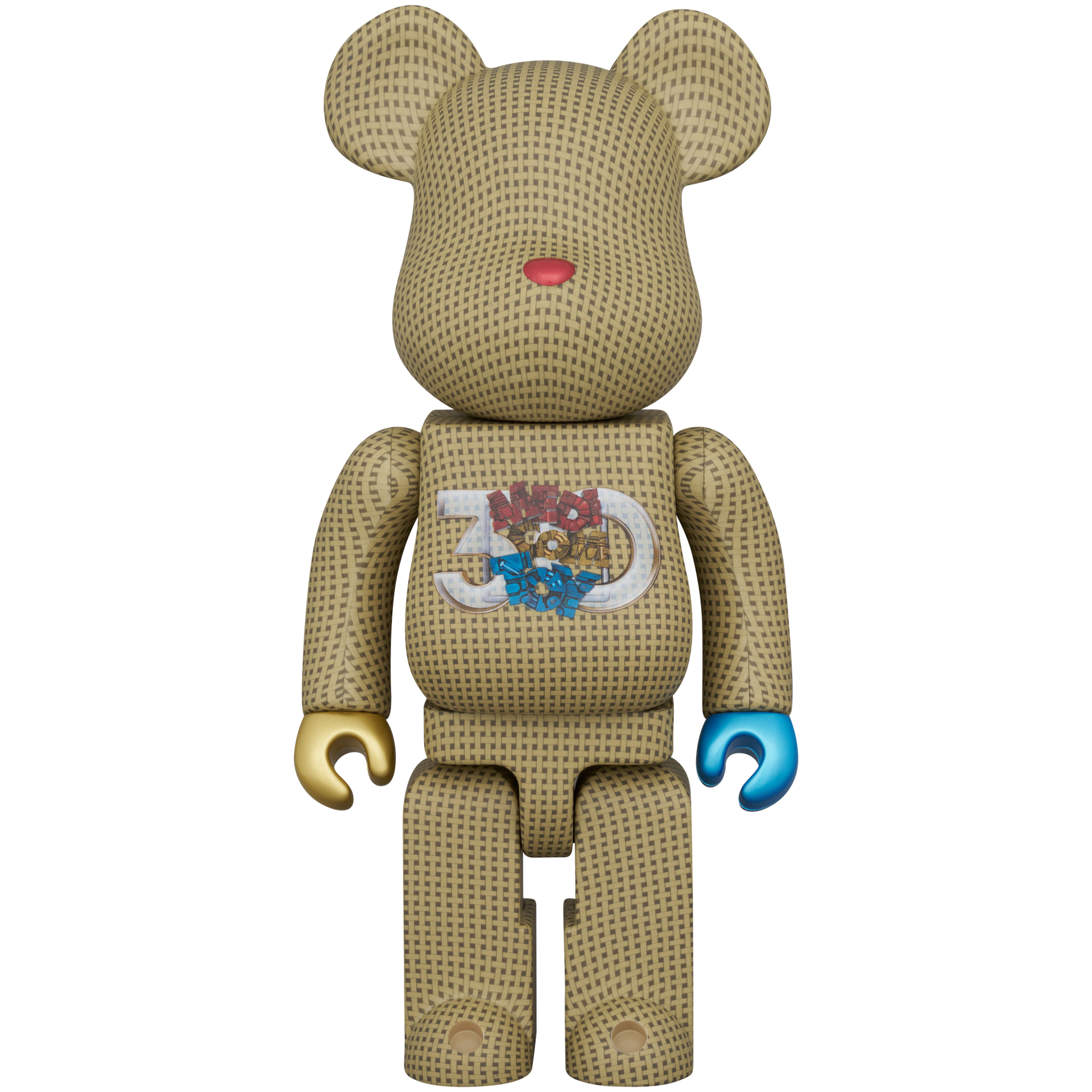 BE@RBRICK MEDICOM TOY 30th ANNIVERSARY 400% | MEDICOM TOY OFFICIAL
