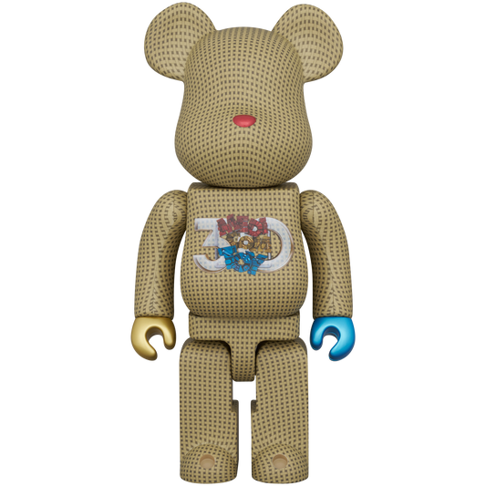 BE@RBRICK MEDICOM TOY 30th ANNIVERSARY 400％_0