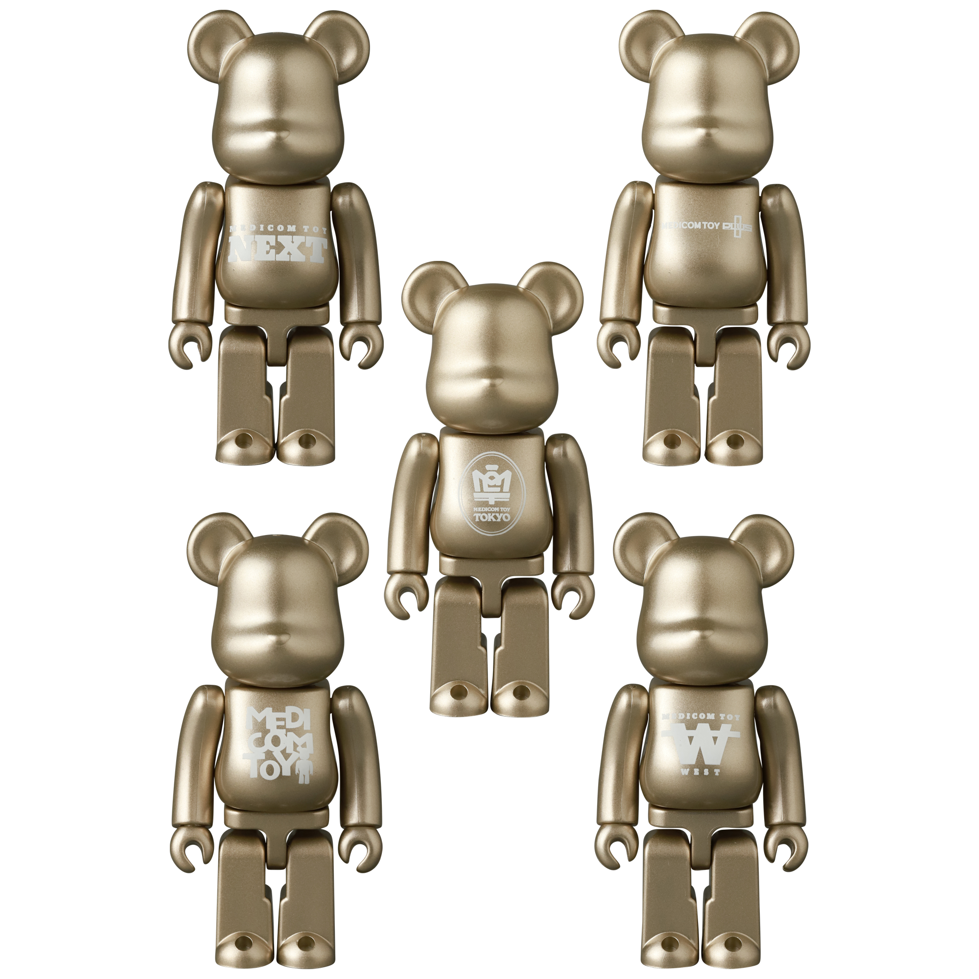 BE@RBRICK SERIES 52 Release Campaign Special Edition 100％