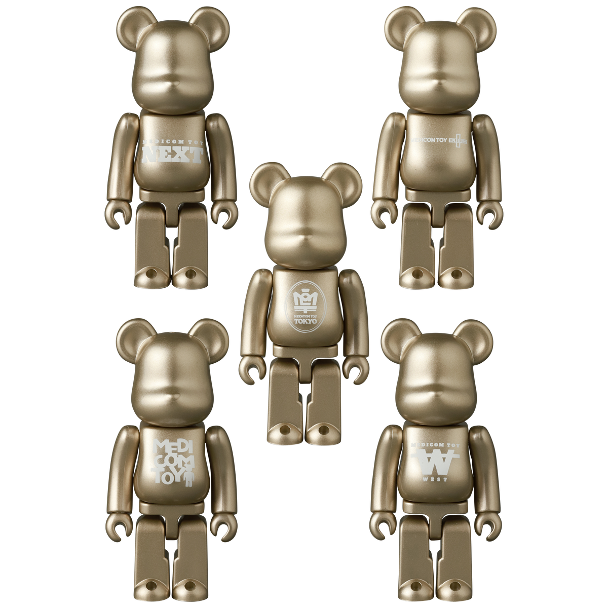 BE@RBRICK SERIES 52 Release Campaign Special Edition 100％