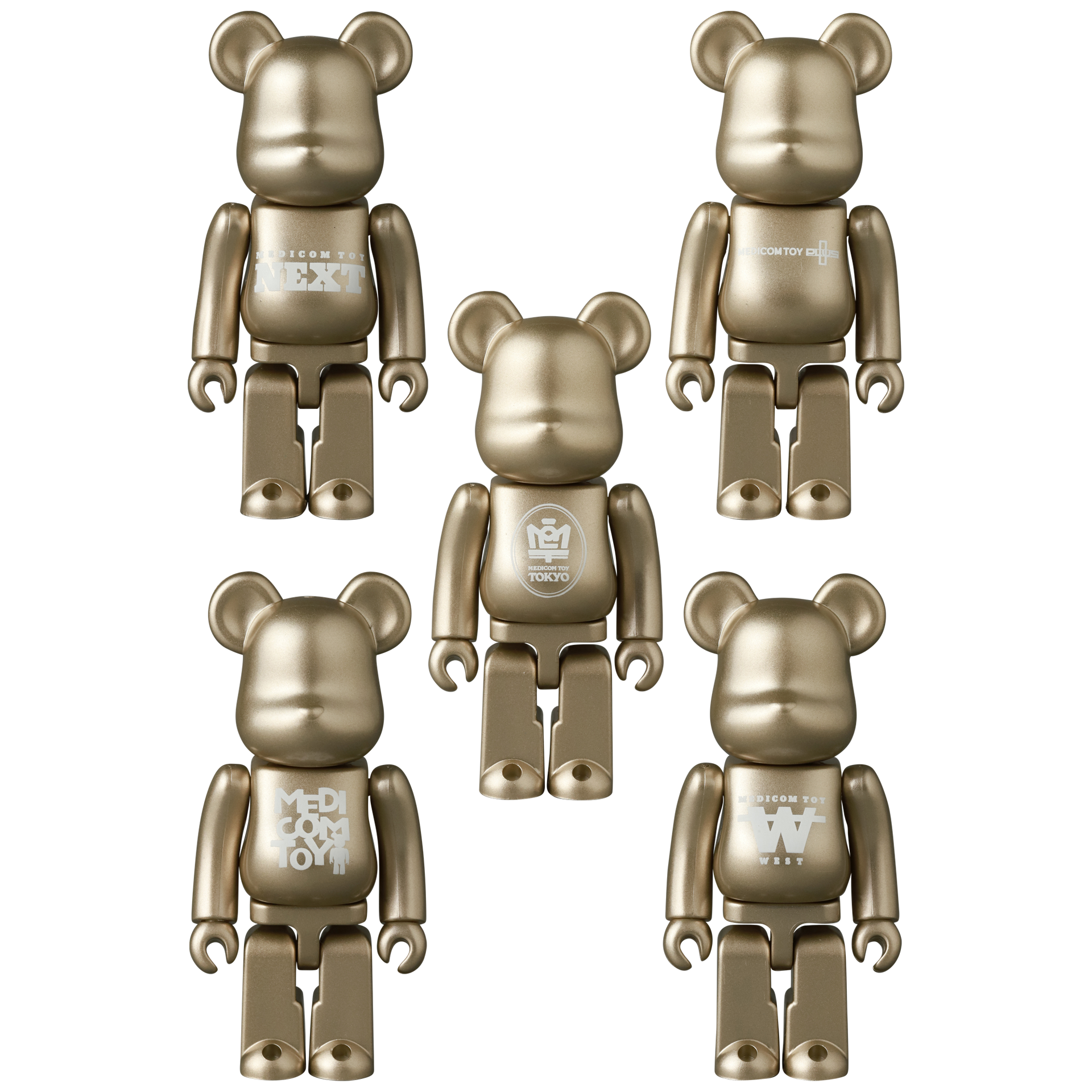 BE@RBRICK SERIES 52 Release Campaign Special Edition 100