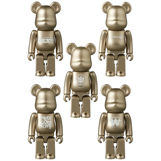 BE@RBRICK SERIES 52 Release Campaign Special Edition 100％