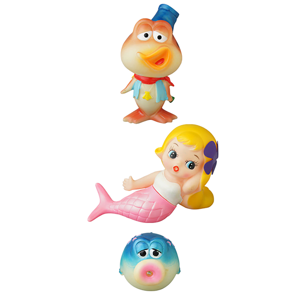 メディコムトイ❤️ハゼドン❤️3体セット❤️ハゼドン❤️シーラン❤️プーヤン❤️新品未使用品 ハゼドン、シーラン、プーヤン3体セット | MEDICOM TOY OFFICIAL STORE