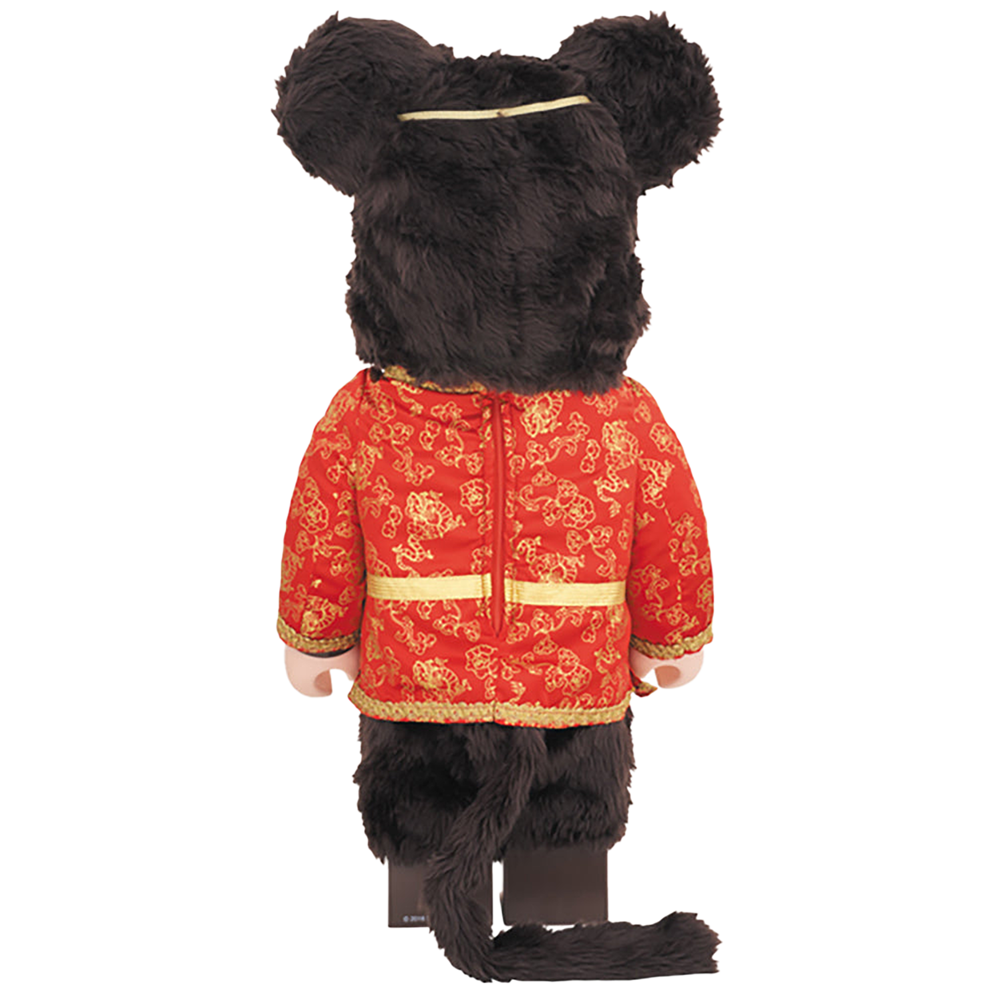 BE@RBRICK 孫悟空 モンチッチ 1000％