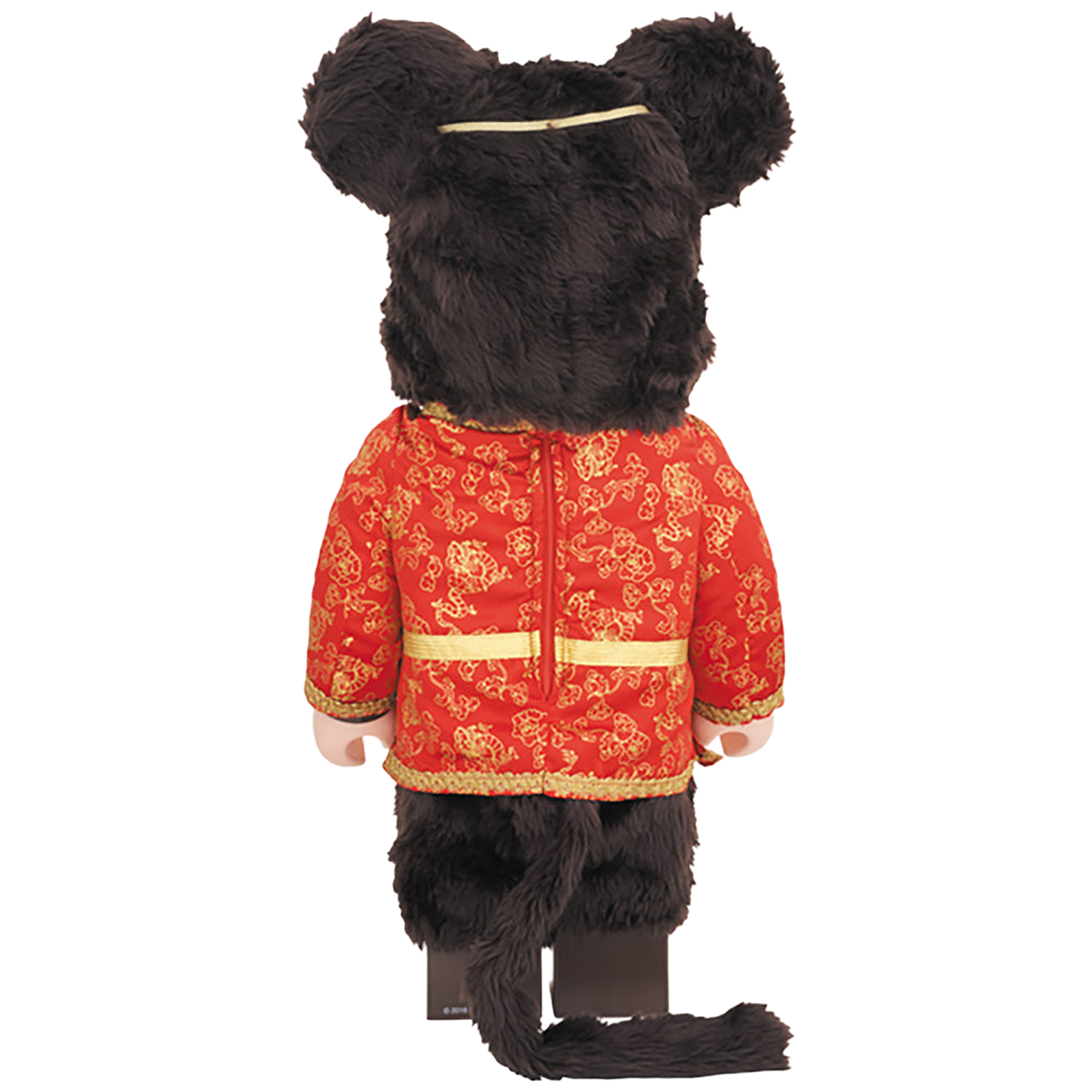 BE@RBRICK 孫悟空 モンチッチ 1000％