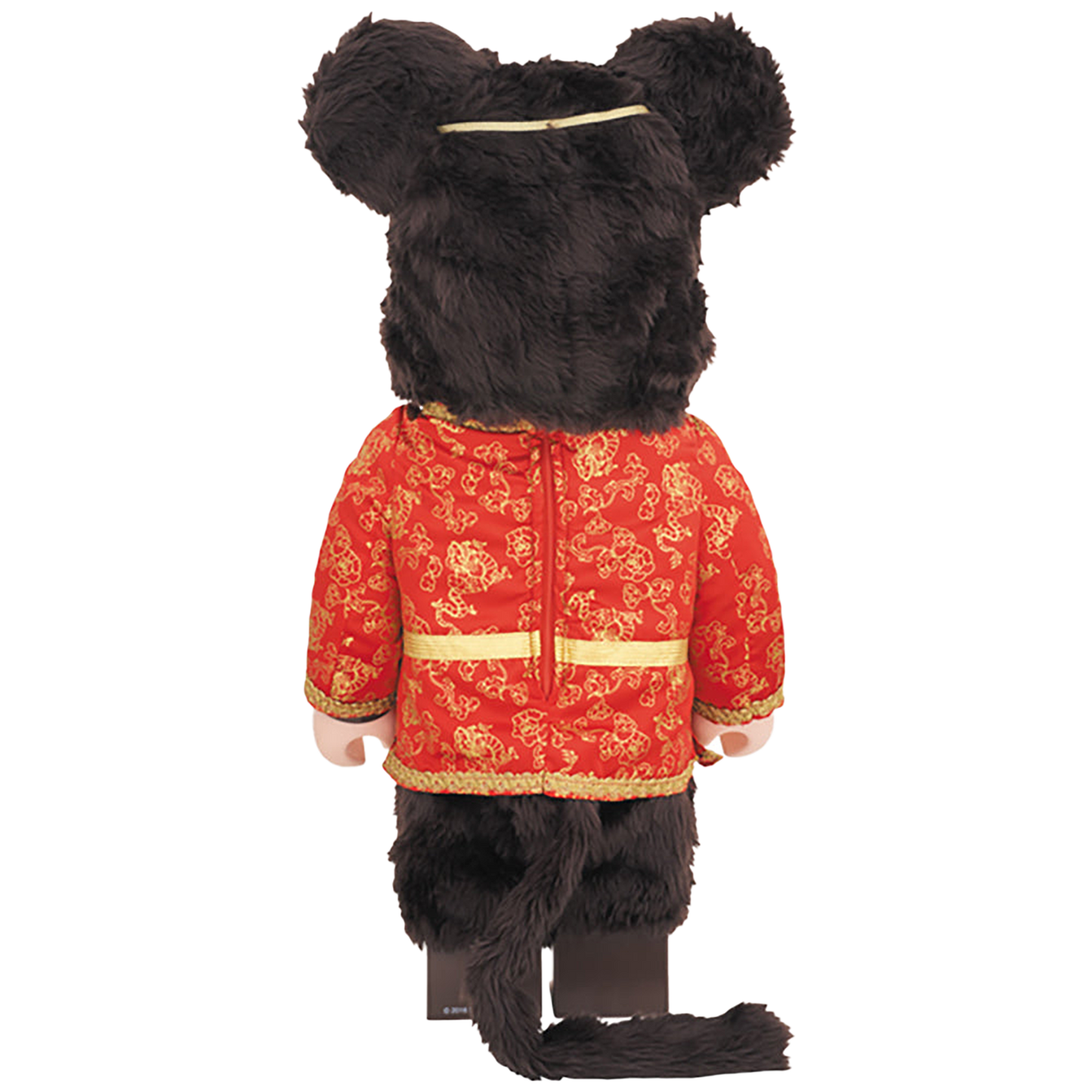 BE@RBRICK 孫悟空 モンチッチ 1000％