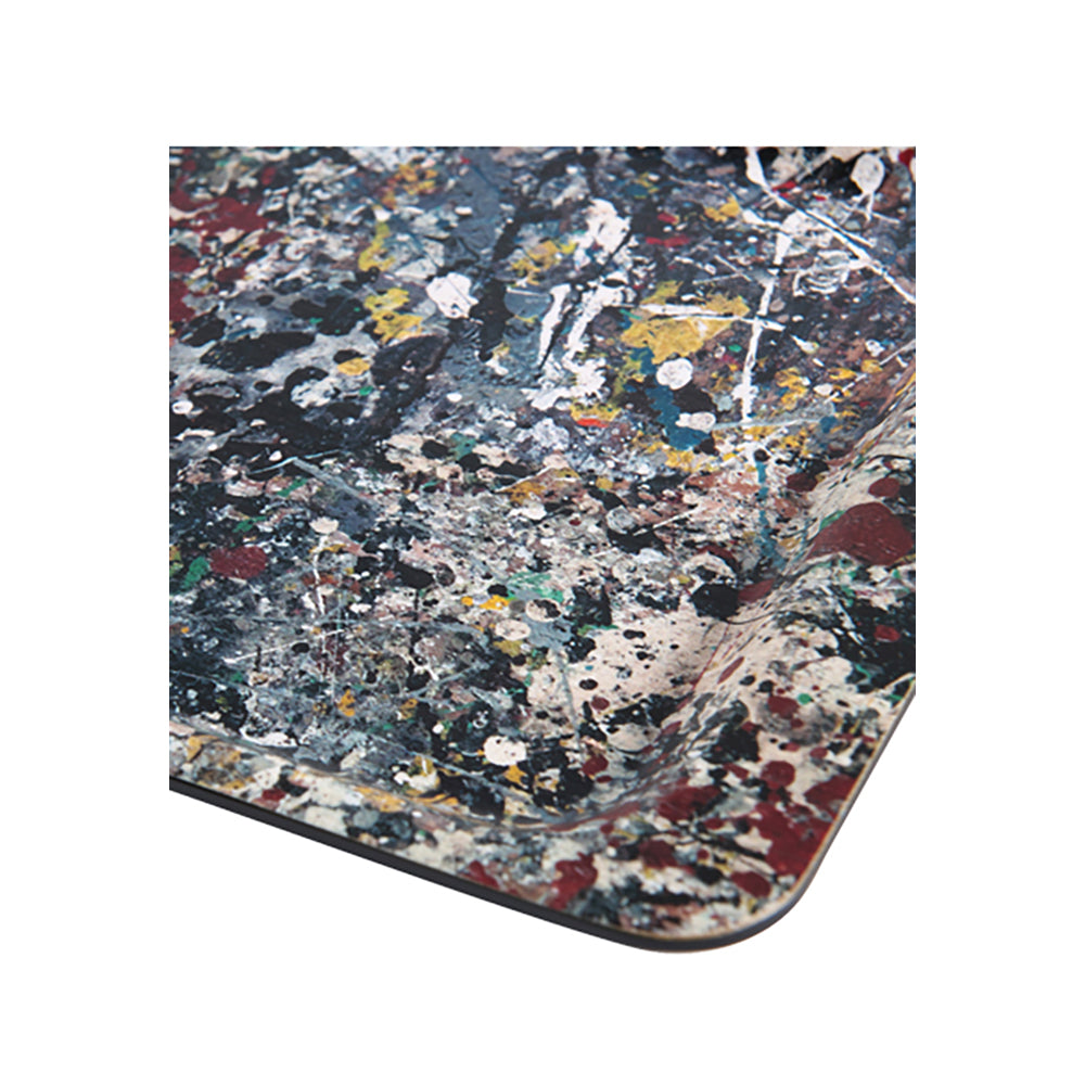 WOOD TRAY x SAITO WOOD "JACKSON POLLOCK STUDIO 2"_3