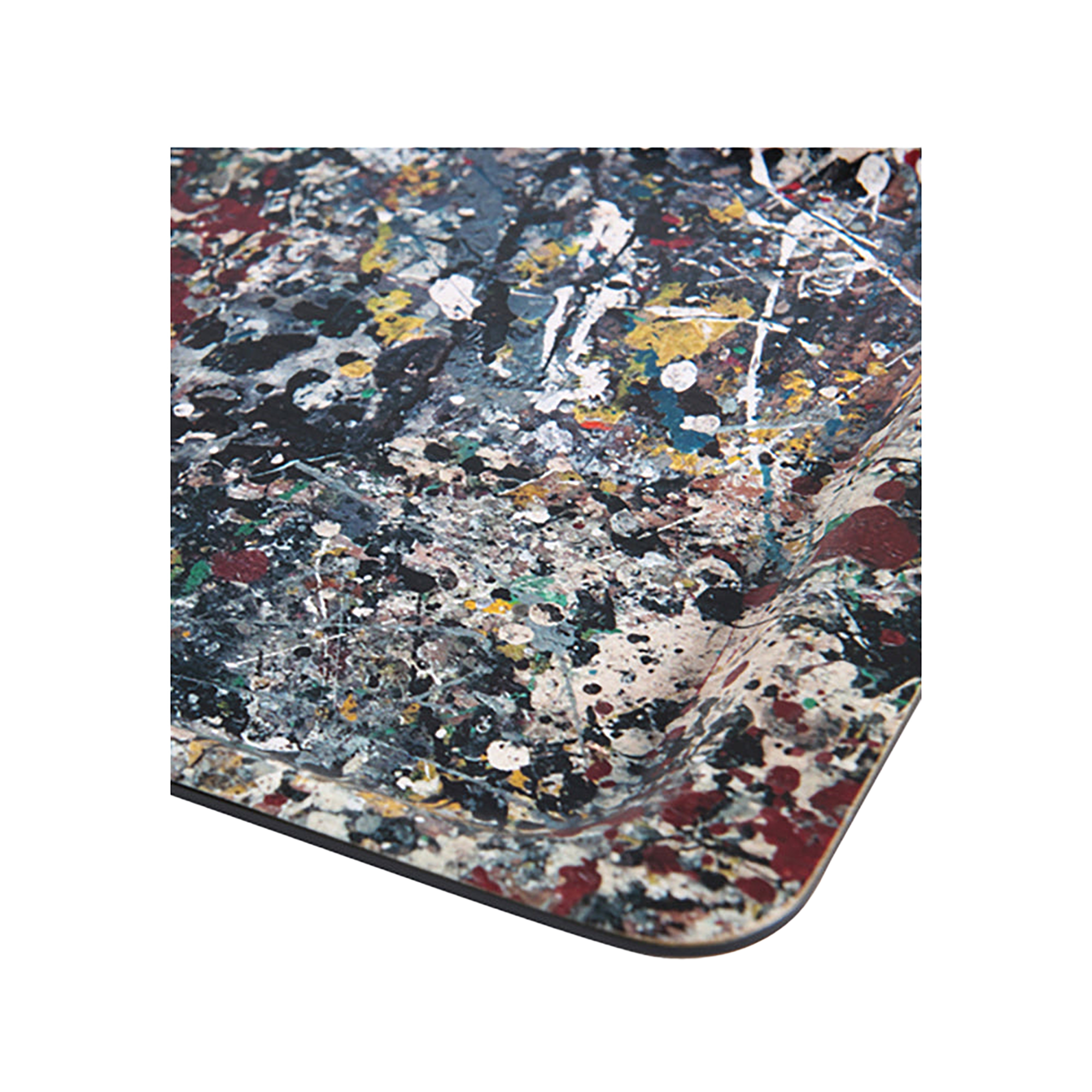 WOOD TRAY x SAITO WOOD "JACKSON POLLOCK STUDIO 2"