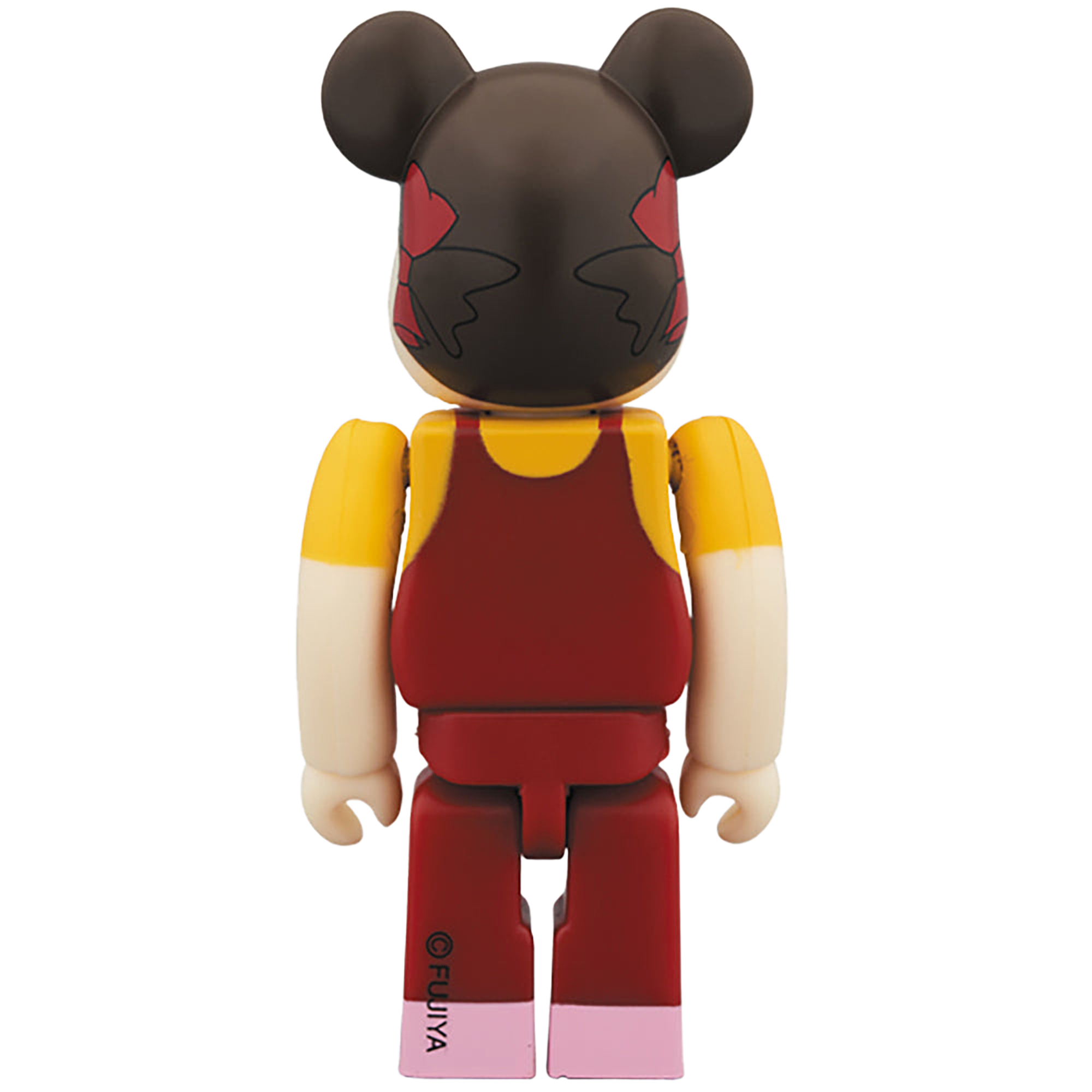BE@RBRICK ペコちゃん&ポコちゃん ビンテージ版 2体セット