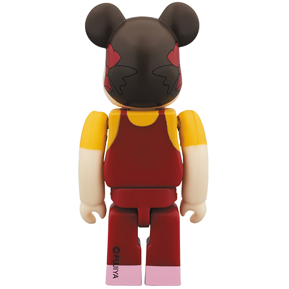 BE@RBRICK ペコちゃん&ポコちゃん ビンテージ版 2体セット