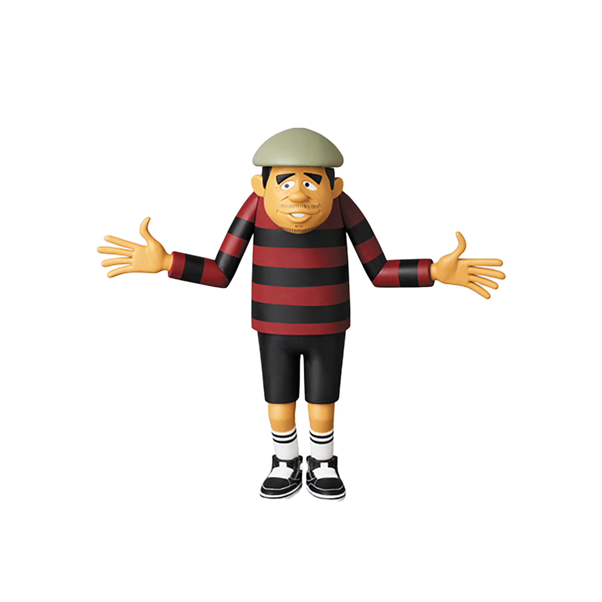 VCD Steve Caballero