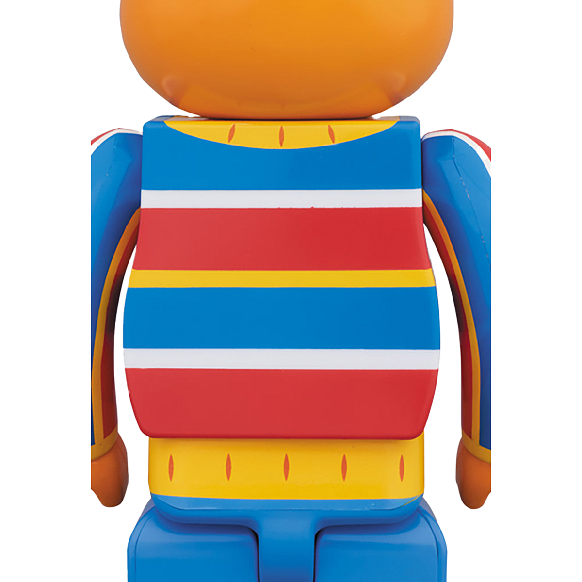 BE@RBRICK ERNIE 100％ & 400％ | MEDICOM TOY OFFICIAL STORE