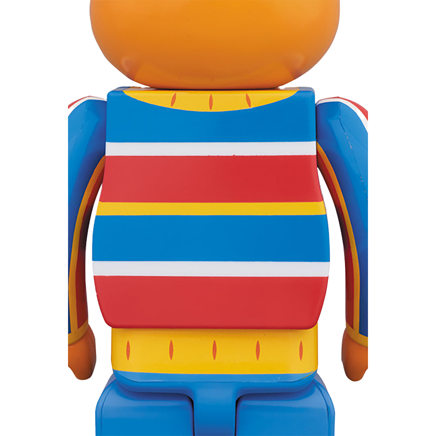 BE@RBRICK ERNIE 100％ & 400％ | MEDICOM TOY OFFICIAL STORE