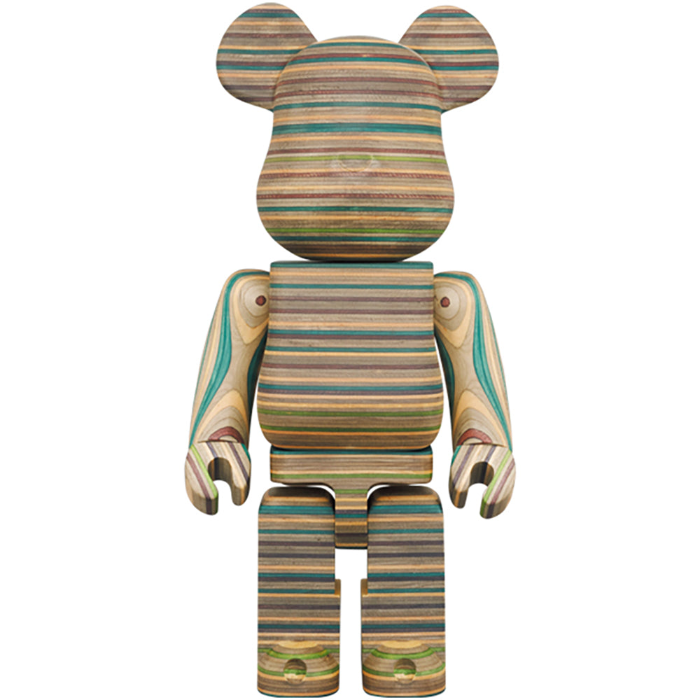 BE@RBRICK カリモク HAROSHI 400％ SPECIAL_0