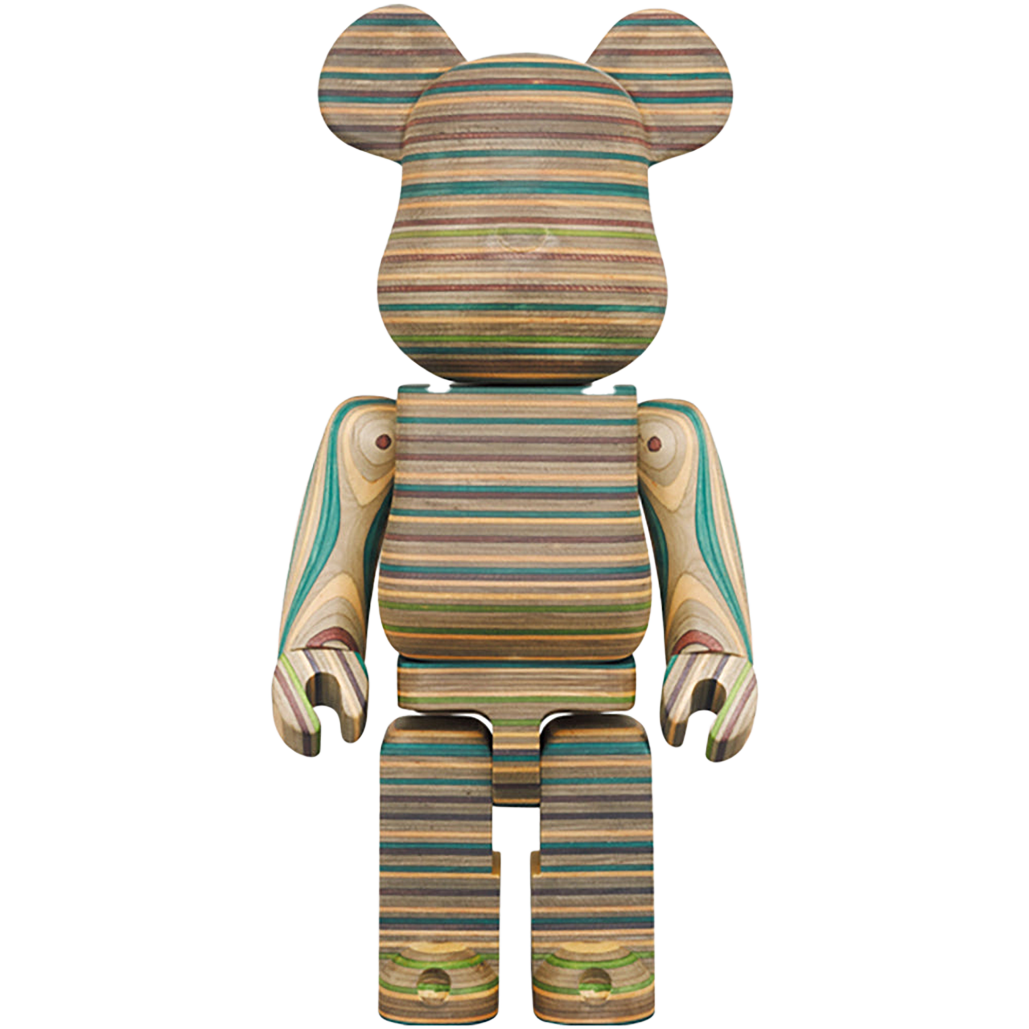 BE@RBRICK カリモク HAROSHI 400％ SPECIAL