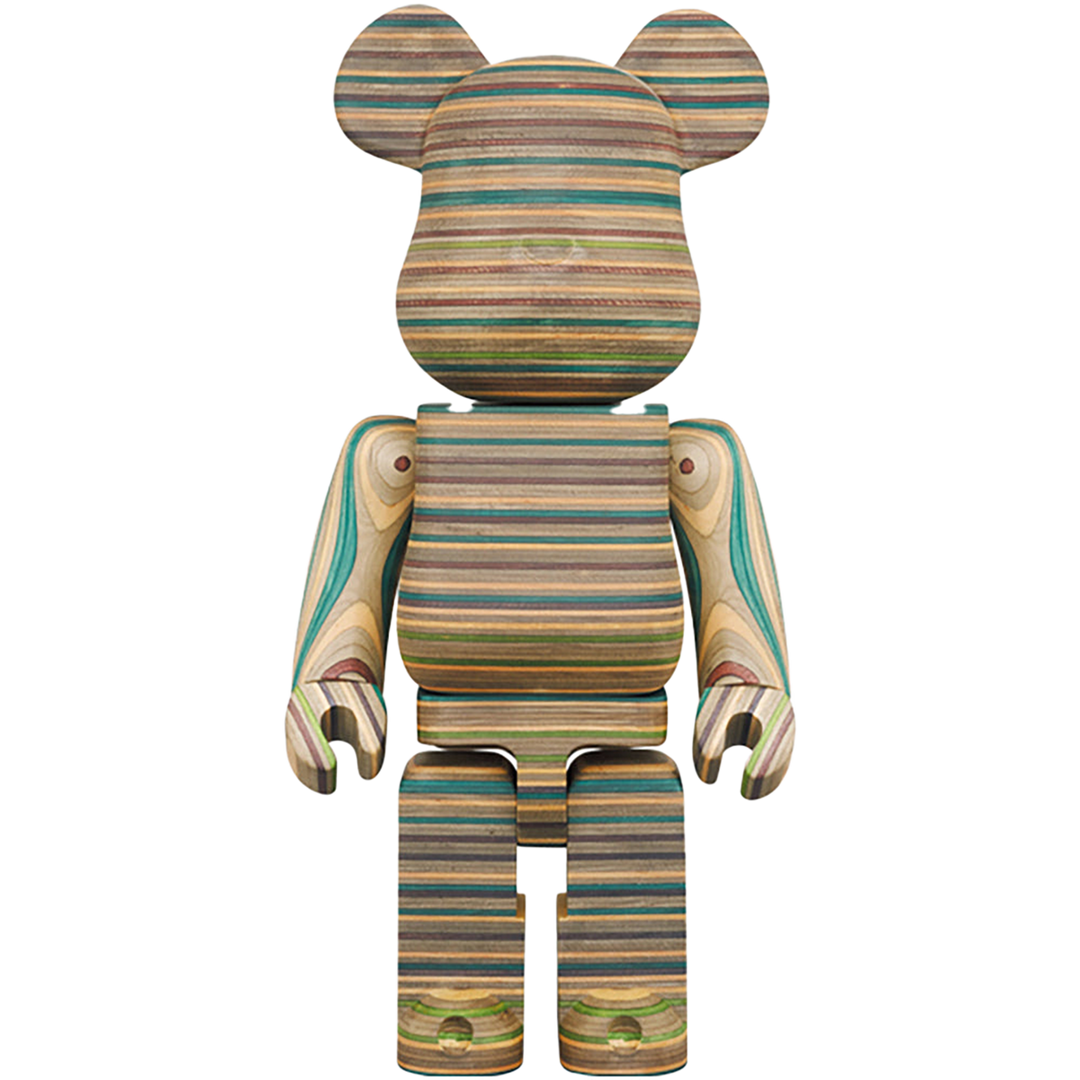 BE@RBRICK カリモク HAROSHI 400％ SPECIAL