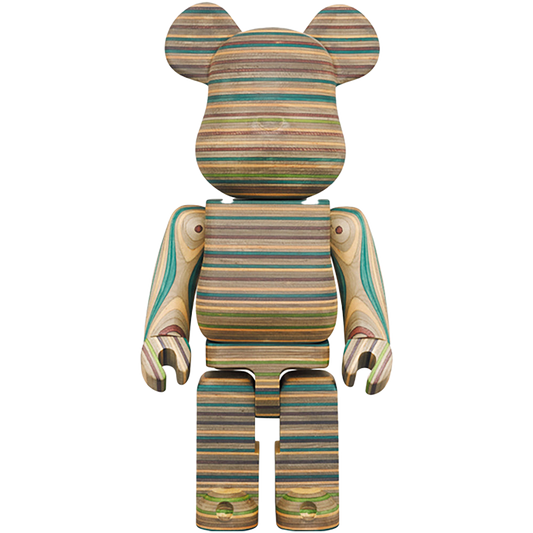BE@RBRICK カリモク HAROSHI 400％ SPECIAL