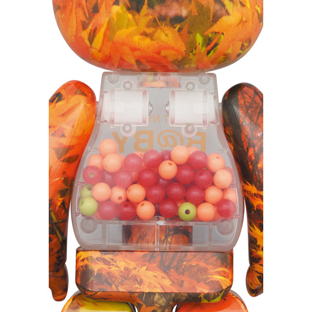 MY FIRST NY@BRICK 100％ & 400％ AUTUMN LEAVES Ver._3