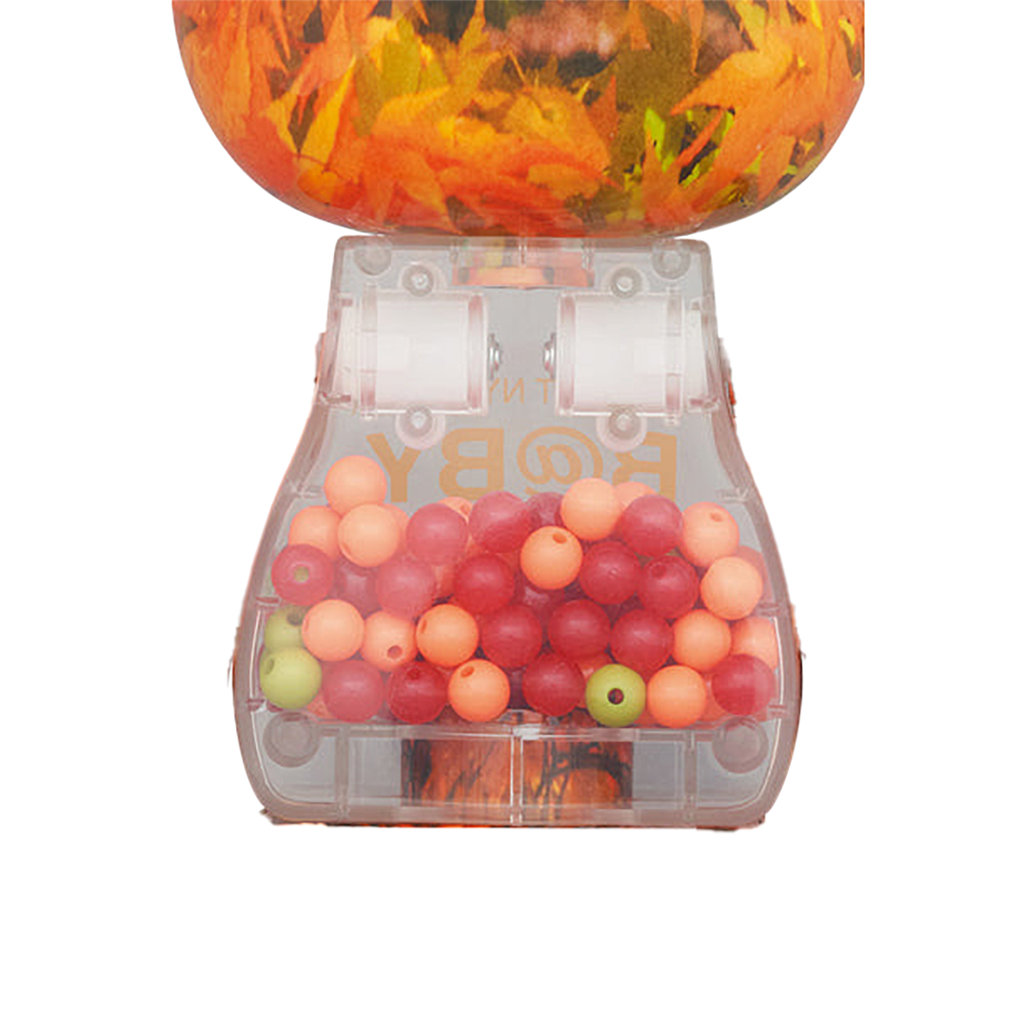 MY FIRST NY@BRICK 100％ & 400％ AUTUMN LEAVES Ver.