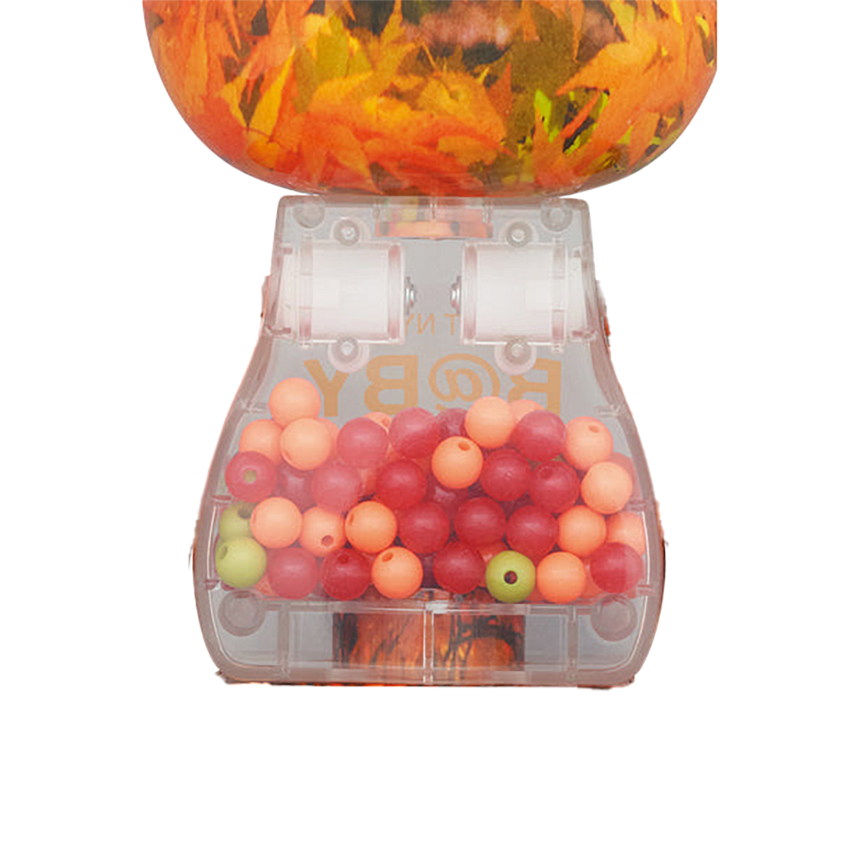 MY FIRST NY@BRICK 100％ & 400％ AUTUMN LEAVES Ver.