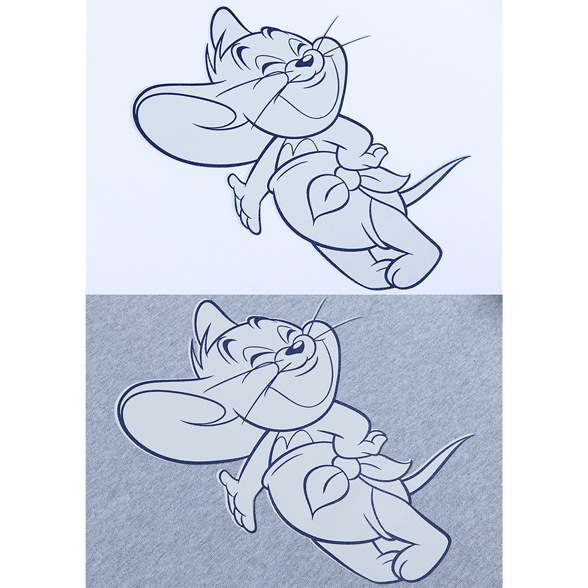 MLE＜TOM and JERRY＞ CREW NECK SWEATSHIRT(TUFFY)