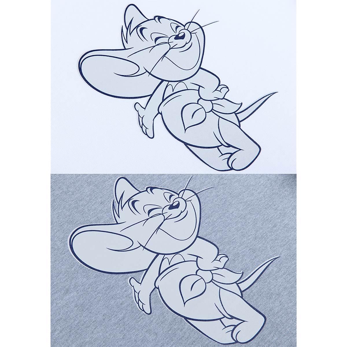MLE＜TOM and JERRY＞ CREW NECK SWEATSHIRT(TUFFY)