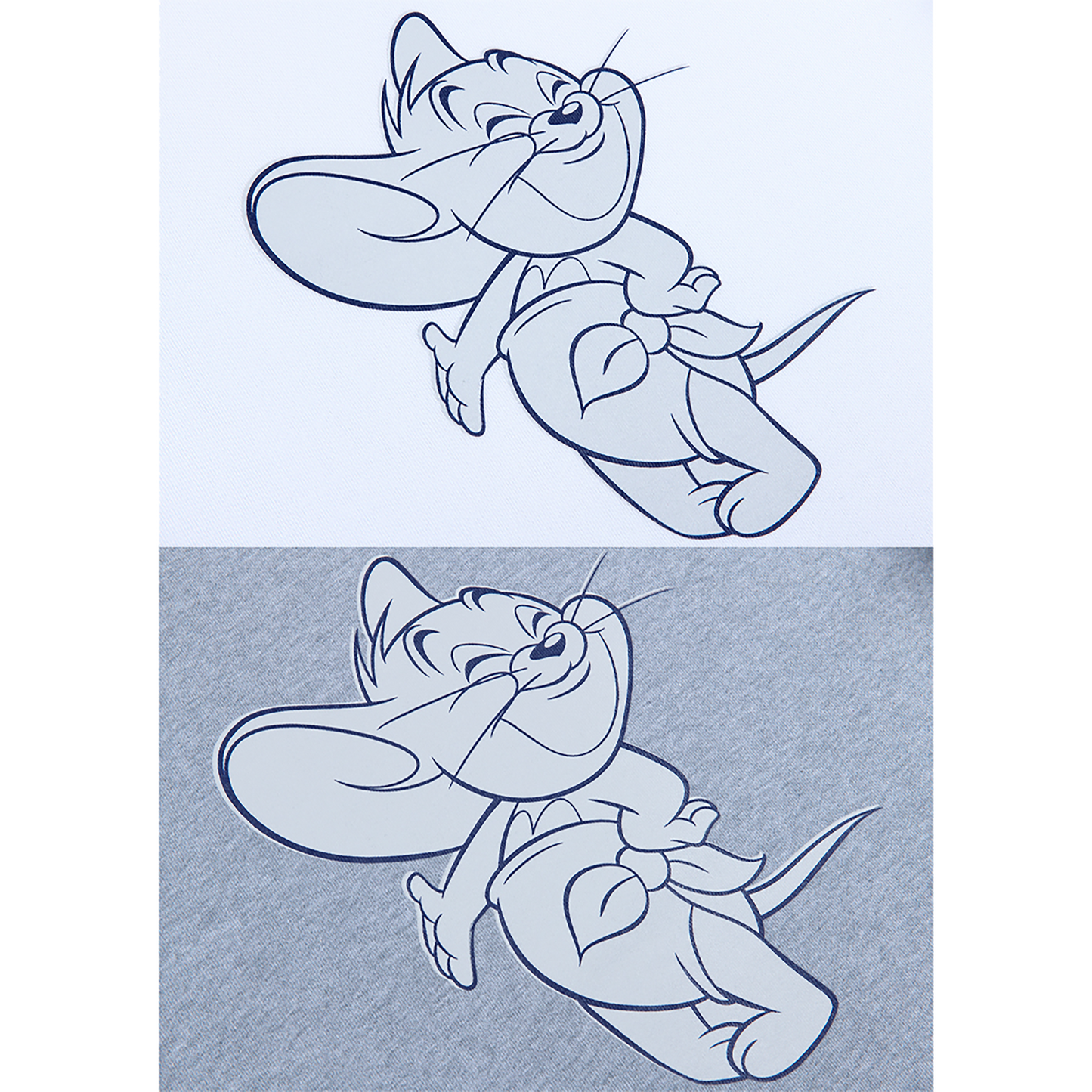 MLE＜TOM and JERRY＞ CREW NECK SWEATSHIRT(TUFFY)