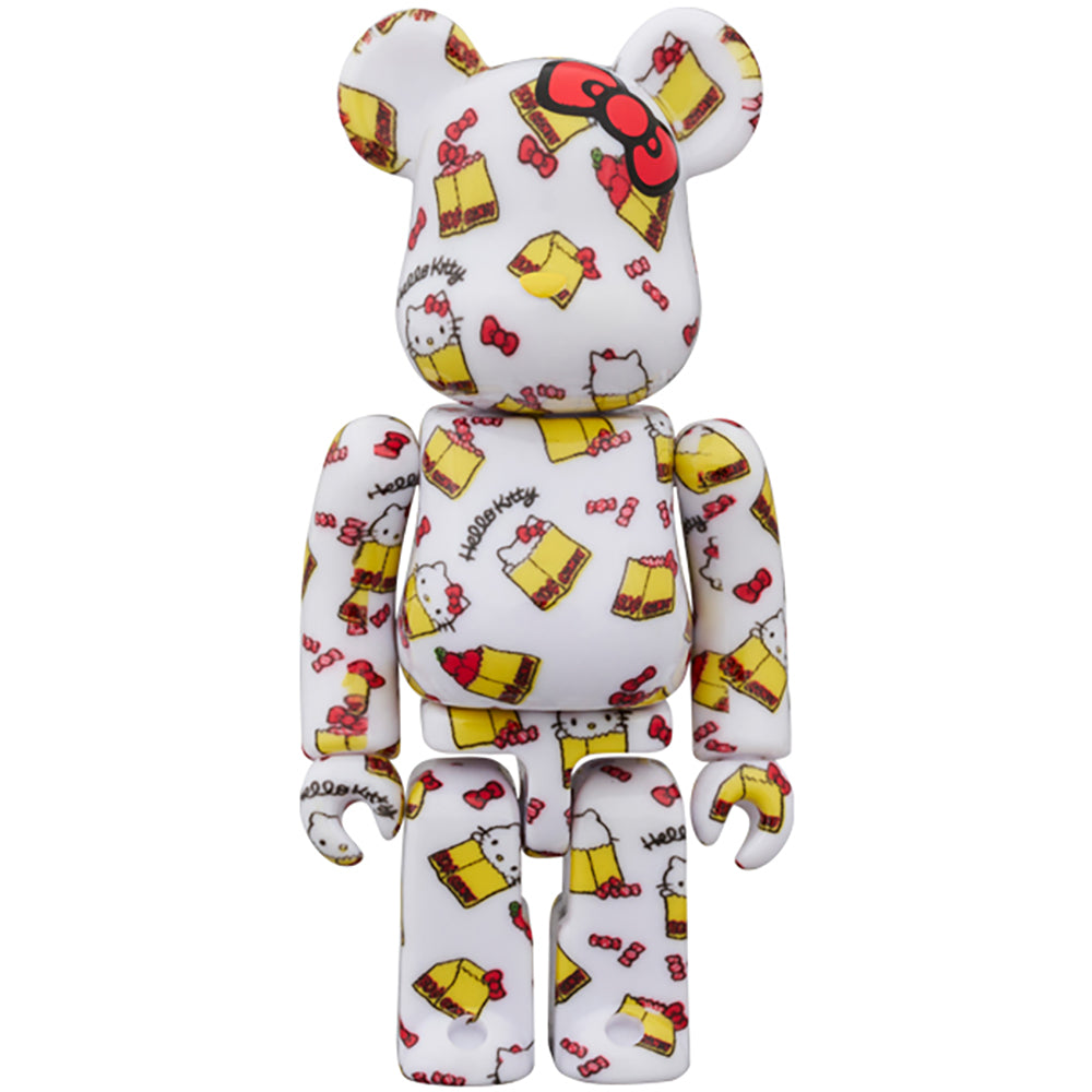 BE@RBRICK Hello Kitty EXHIBITION MODEL 100％ & 400％_1